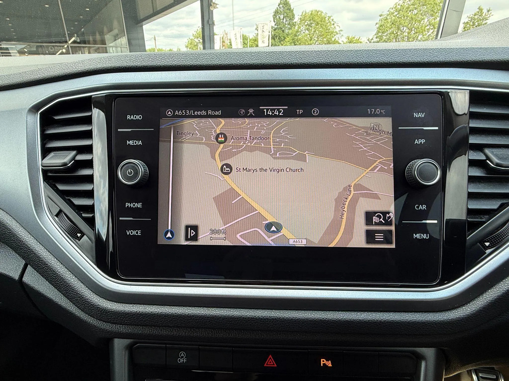 Volkswagen T-Roc 2017 1.0 Tsi Active 110Ps Black #27