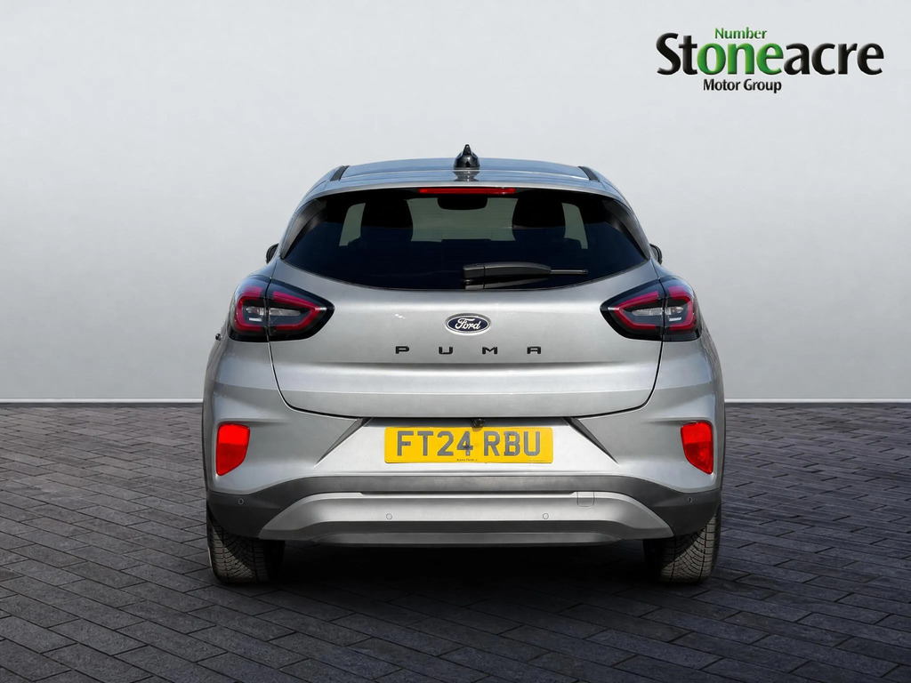 Ford Puma 1.0T Ecoboost Mhev Titanium Euro 6 Ss  #6