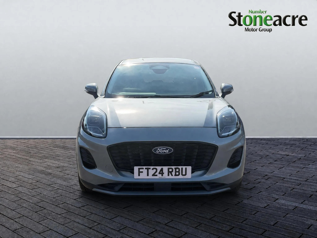 Ford Puma 1.0T Ecoboost Mhev Titanium Euro 6 Ss  #2