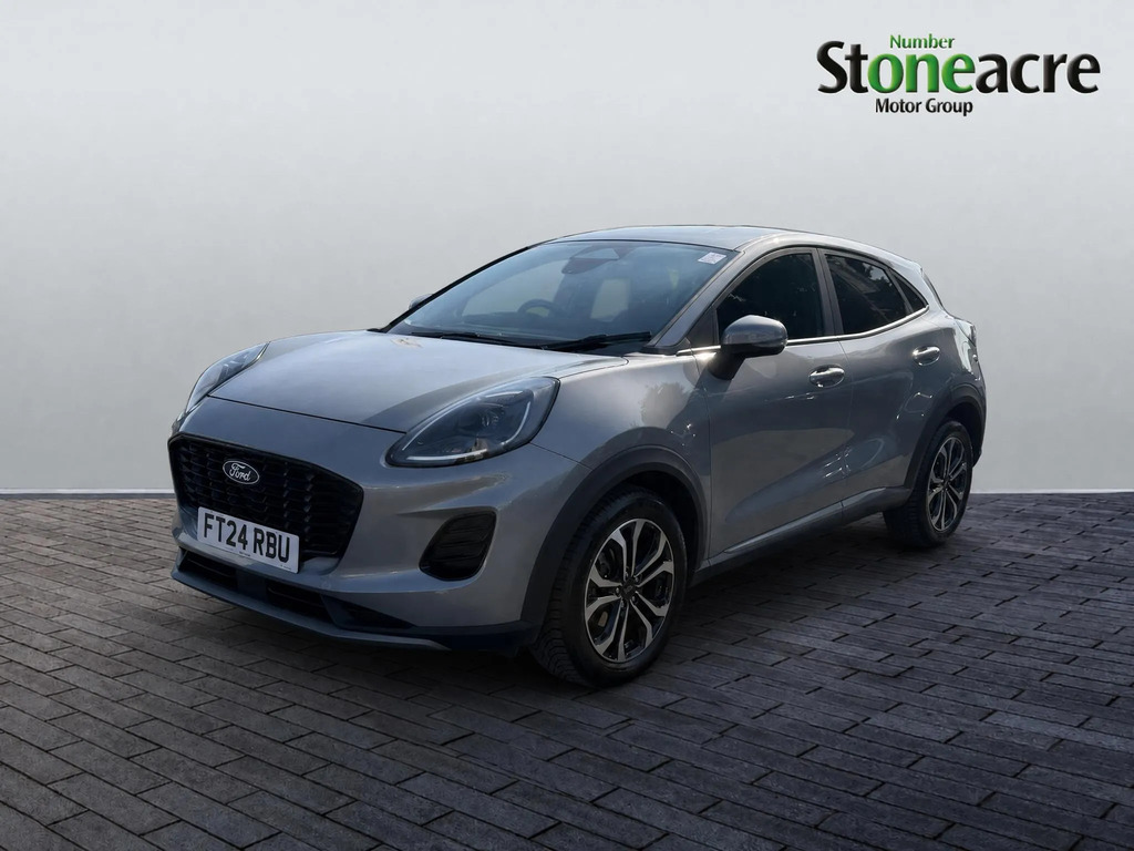 Ford Puma 1.0T Ecoboost Mhev Titanium Euro 6 Ss  #3