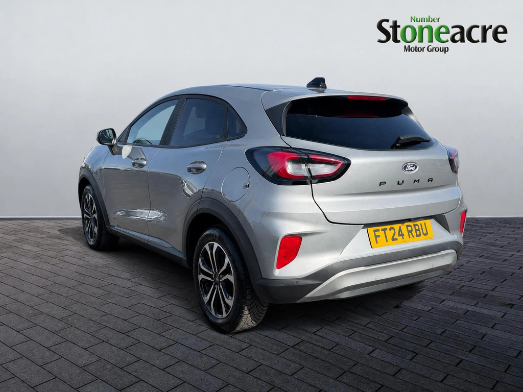Ford Puma 1.0T Ecoboost Mhev Titanium Euro 6 Ss  #4