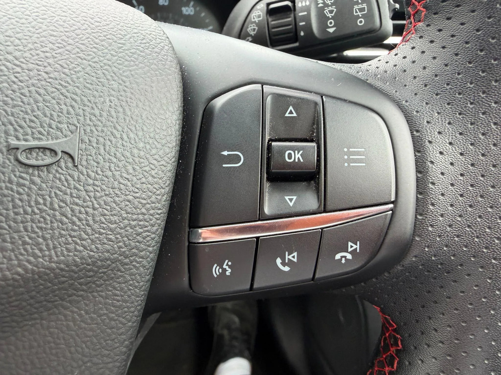Ford Focus 1.0 Ecoboost Hybrid Mhev 155 Active X Grey #19