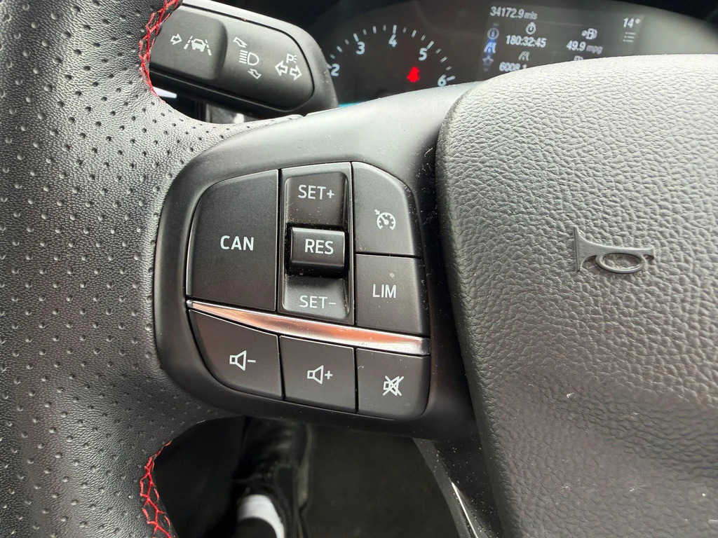 Ford Focus 1.0 Ecoboost Hybrid Mhev 155 Active X Grey #21
