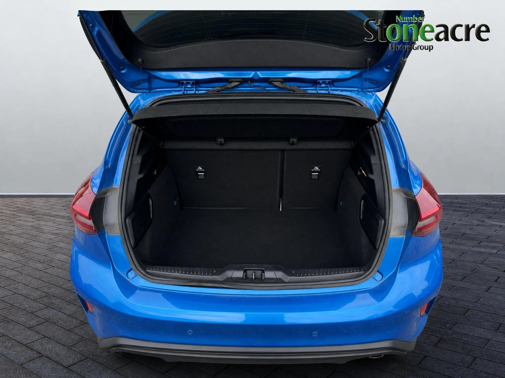 Ford Focus 1.0 Ecoboost Hybrid Mhev 155 Active X Grey #10