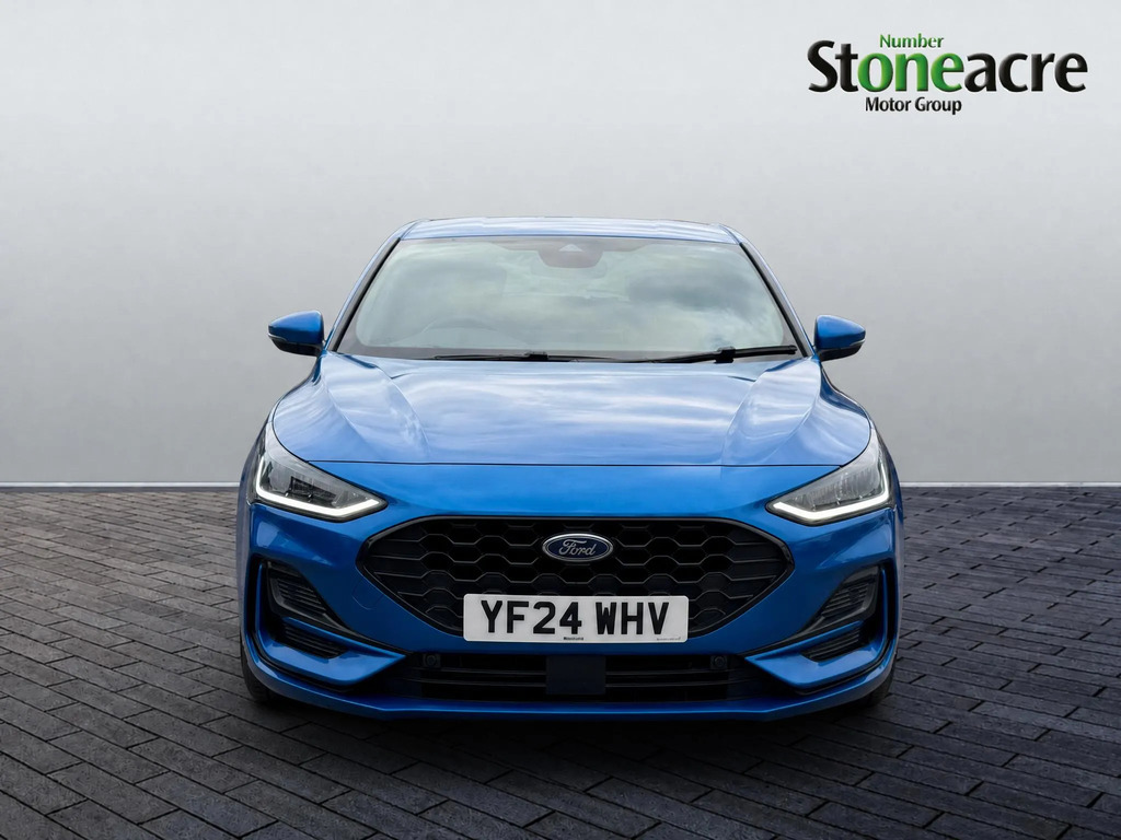 Ford Focus 1.0T Ecoboost Mhev St-line Euro 6 Ss #2