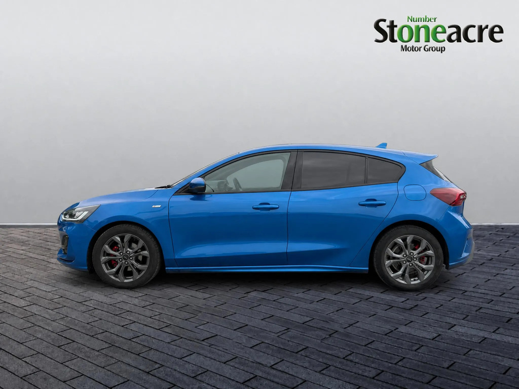 Ford Focus 1.0T Ecoboost Mhev St-line Euro 6 Ss #4