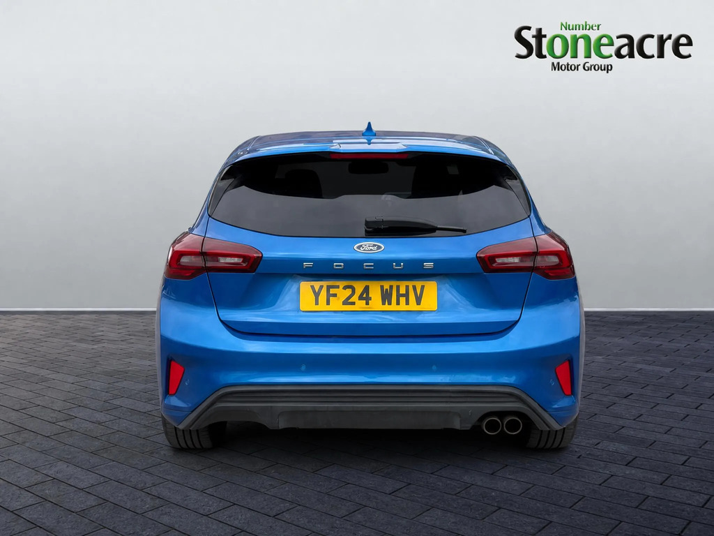 Ford Focus 1.0T Ecoboost Mhev St-line Euro 6 Ss #6