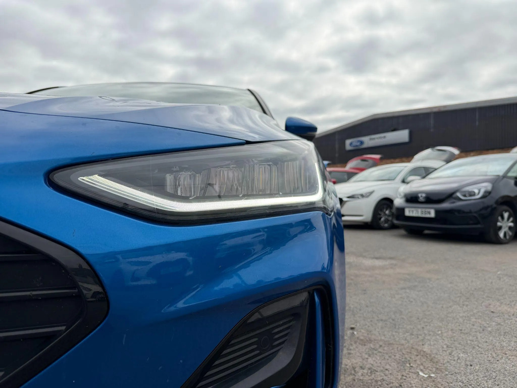 Ford Focus 1.0 Ecoboost Hybrid Mhev 155 Active X Grey #11