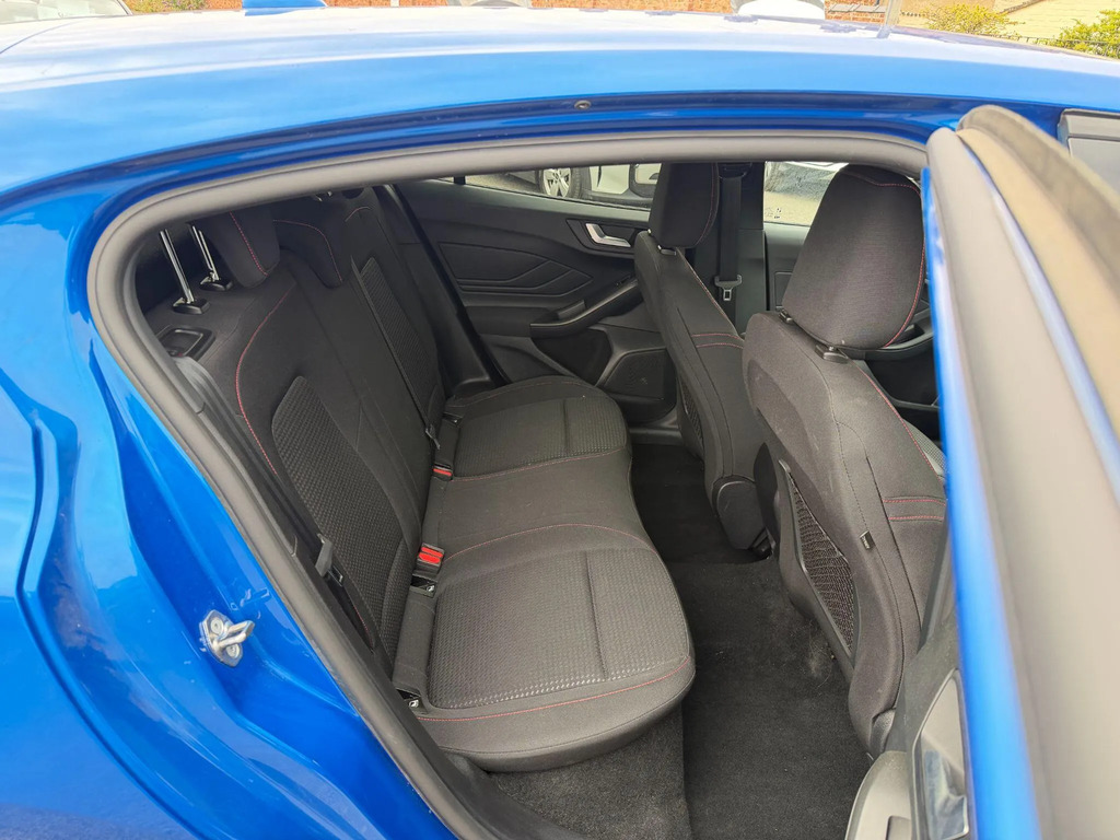 Ford Focus 1.0 Ecoboost Hybrid Mhev 155 Active X Grey #12