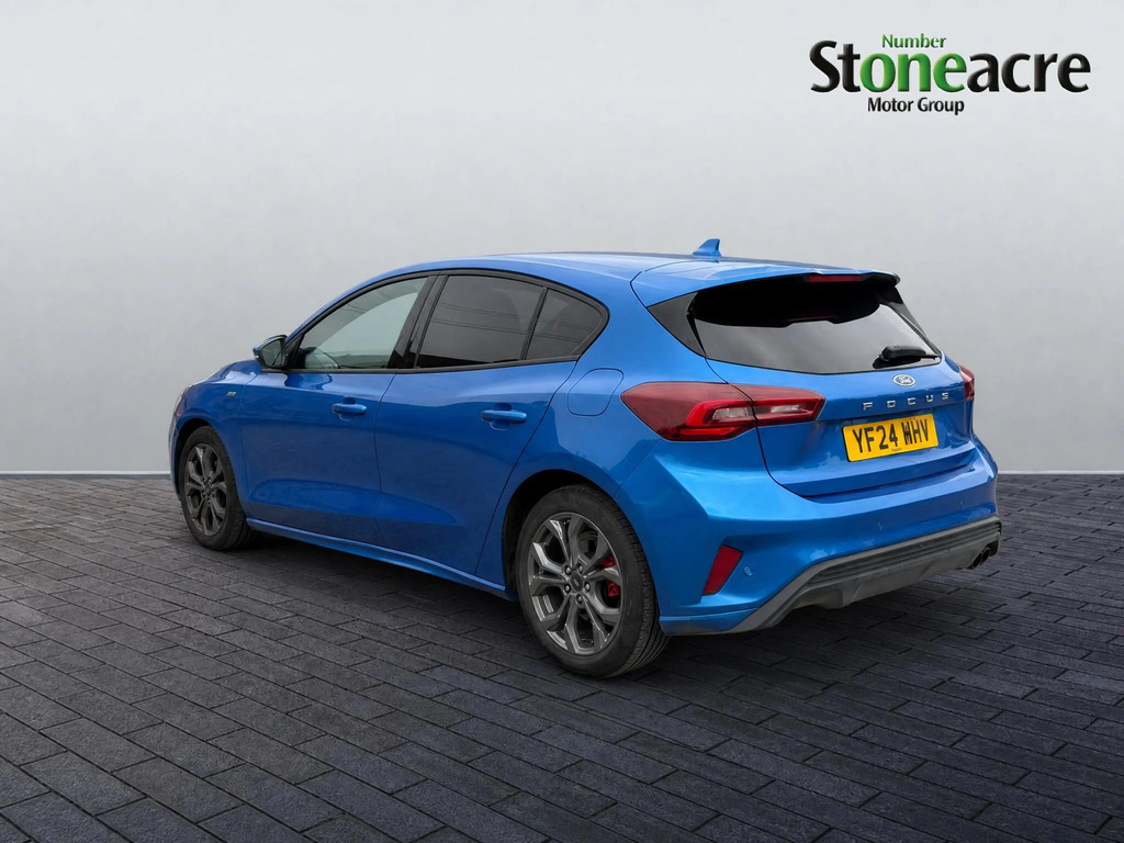 Ford Focus 1.0T Ecoboost Mhev St-line Euro 6 Ss #5