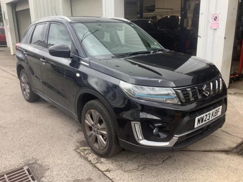 Suzuki Vitara 1.4 Boosterjet 48V Hybrid Sz-t