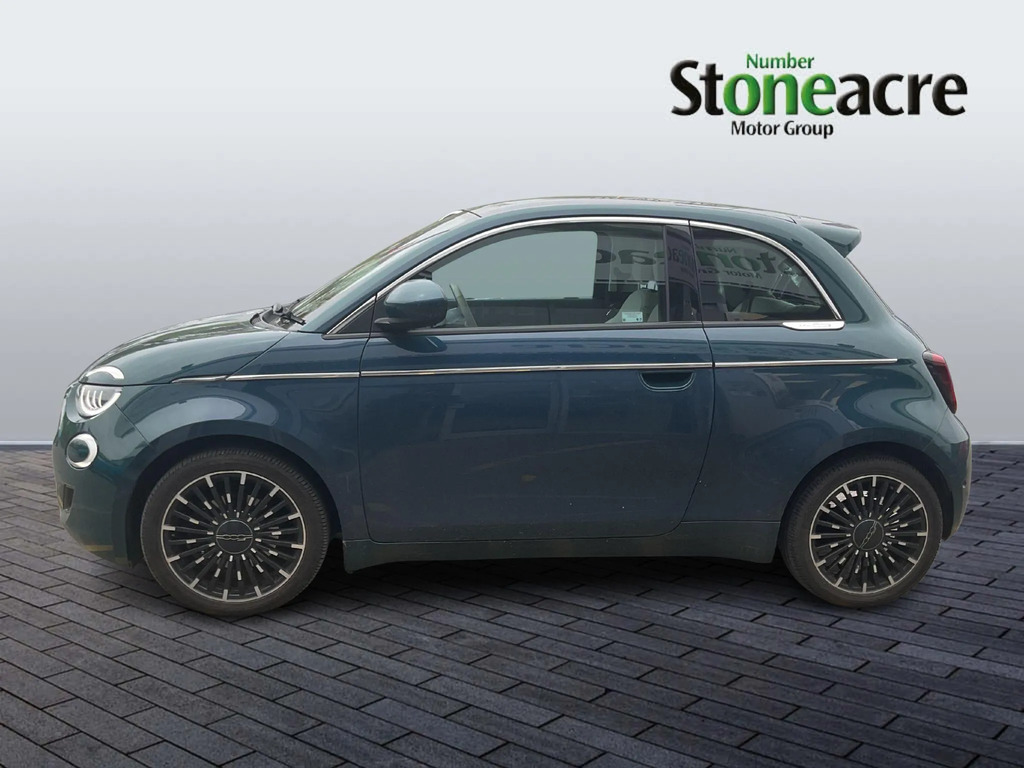 Fiat 500E 42Kwh La Prima  #6