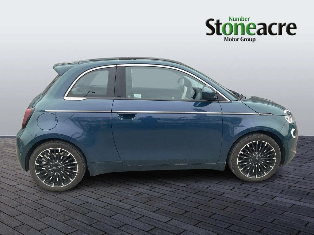 Fiat 500E 42Kwh La Prima  #2