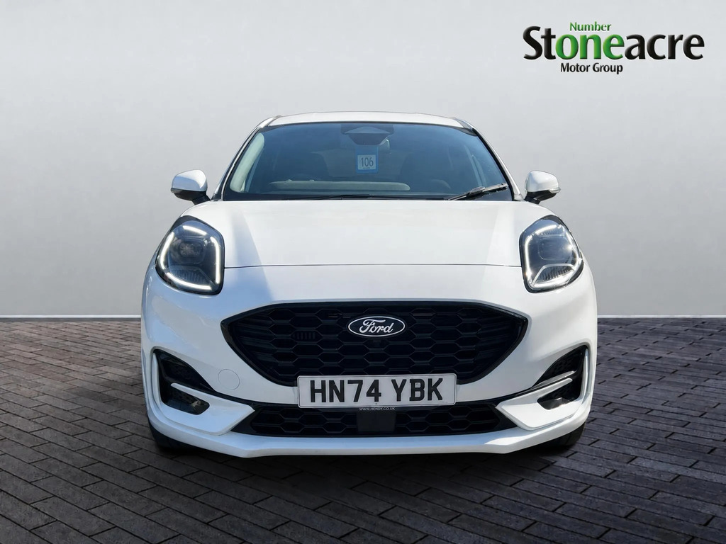 Ford Puma 1.0T Ecoboost Mhev St-line Dct Euro 6 Ss  #2