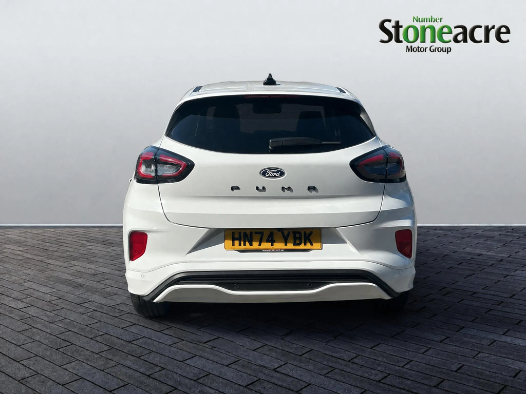 Ford Puma 1.0T Ecoboost Mhev St-line Dct Euro 6 Ss  #6