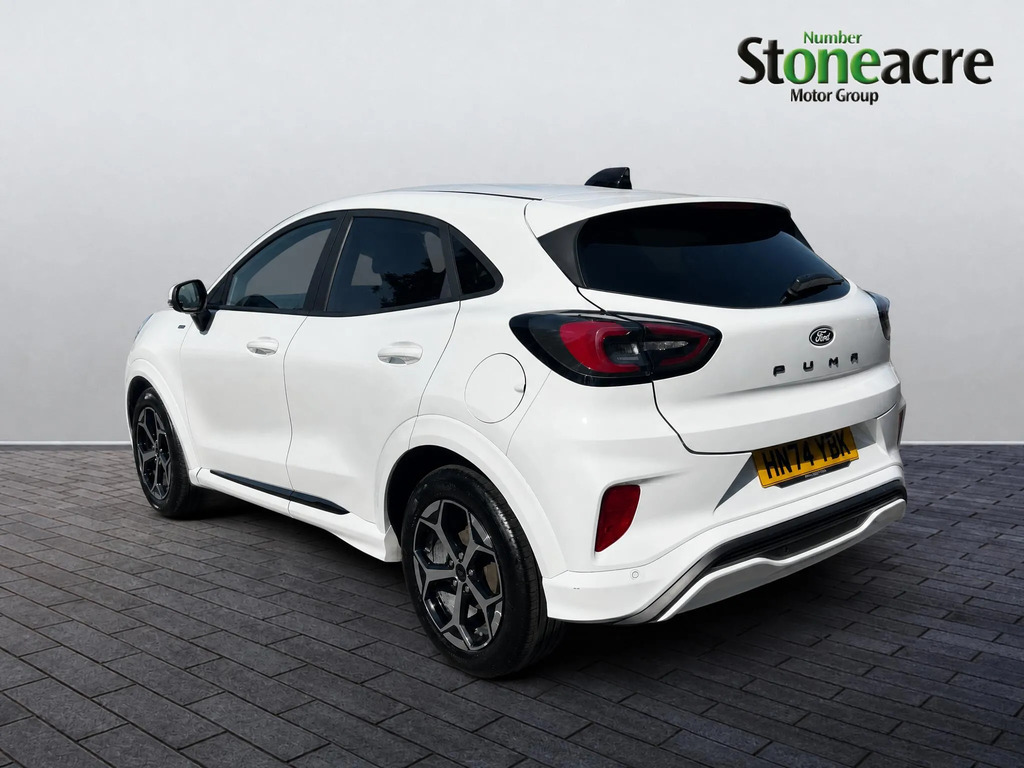 Ford Puma 1.0T Ecoboost Mhev St-line Dct Euro 6 Ss  #4
