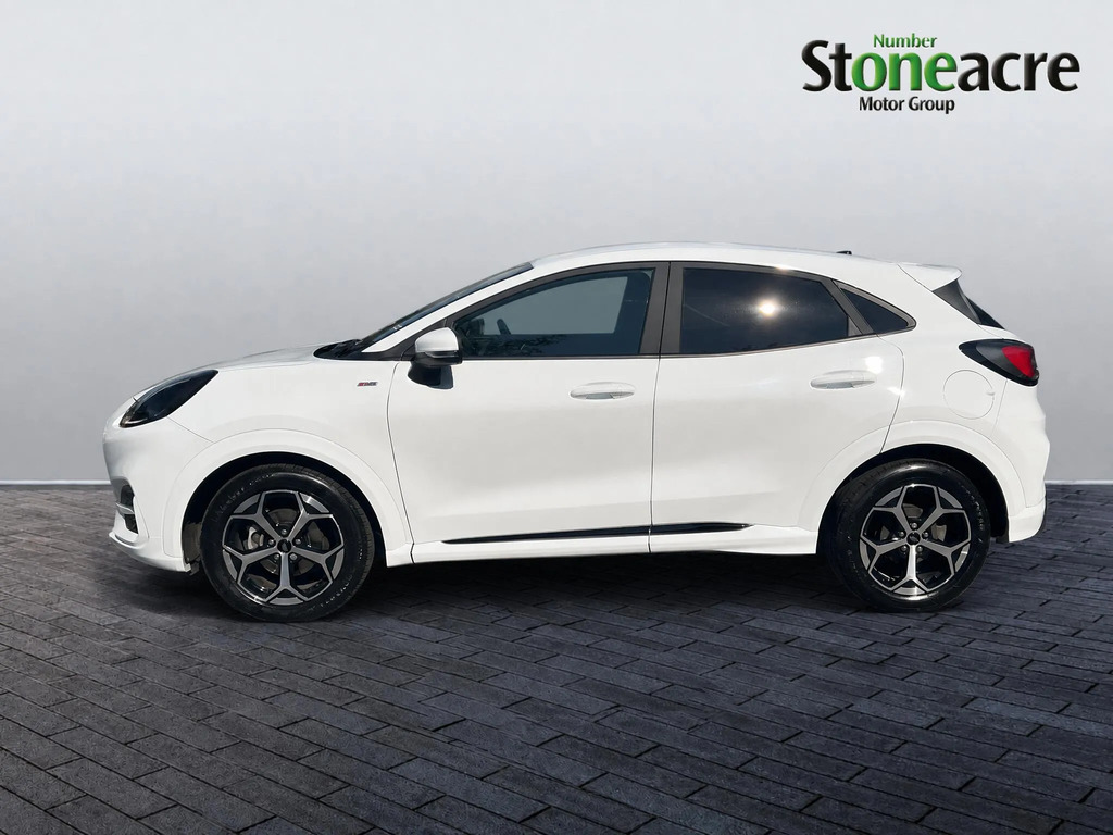 Ford Puma 1.0T Ecoboost Mhev St-line Dct Euro 6 Ss  #5