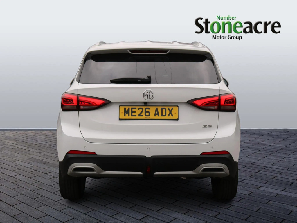 MG ZS 1.5 Se Euro 6 Ss  #4