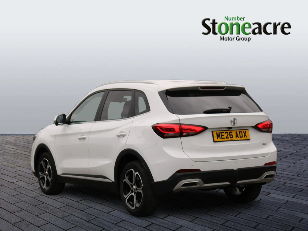 MG ZS 1.5 Se Euro 6 Ss  #5