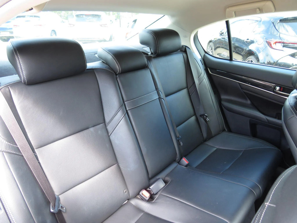 Lexus GS 300H 2.5 Premier Cvt Blue #15