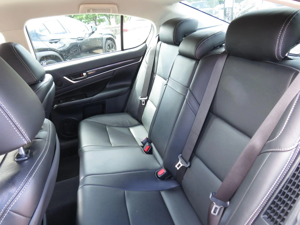 Lexus GS 300H 2.5 Premier Cvt Blue #16