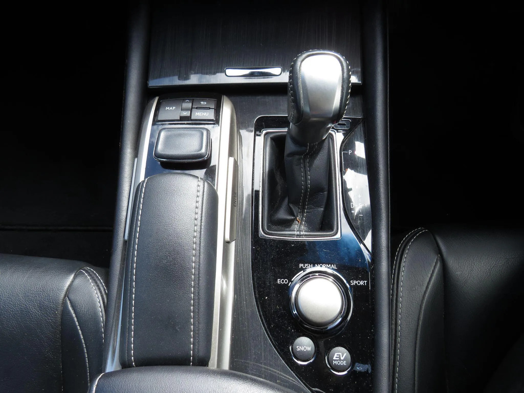 Lexus GS 300H 2.5 Premier Cvt Blue #14