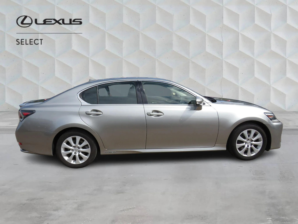 Lexus GS 2.5 300H Executive Edition Cvt Euro 6 Ss Silver #2