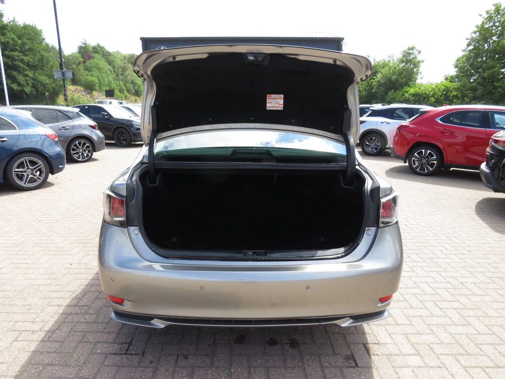 Lexus GS 300H 2.5 Premier Cvt Blue #8