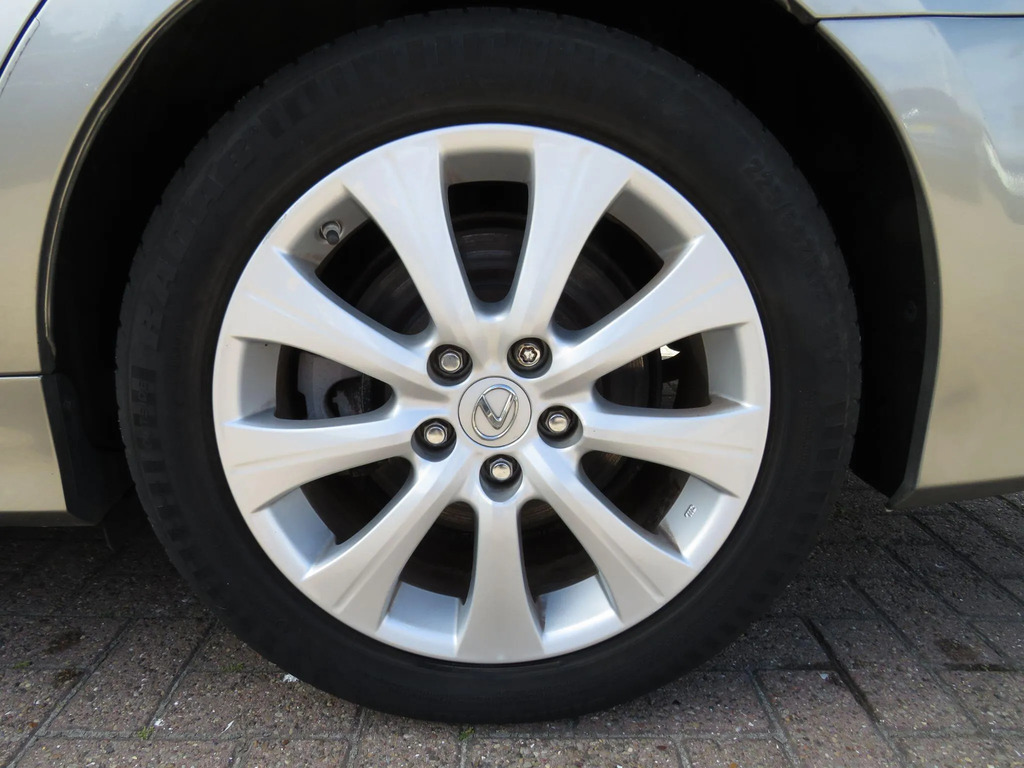 Lexus GS 300H 2.5 Premier Cvt Blue #7