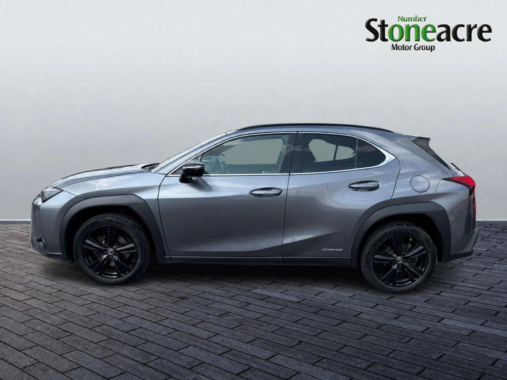 Lexus UX 250H 2.0 Premium Packtechsafetynav  #5