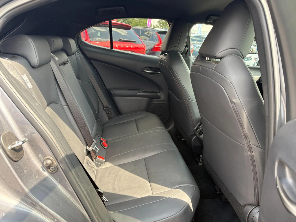Lexus UX 250H 2.0 Cvt Premium Plus Red #13