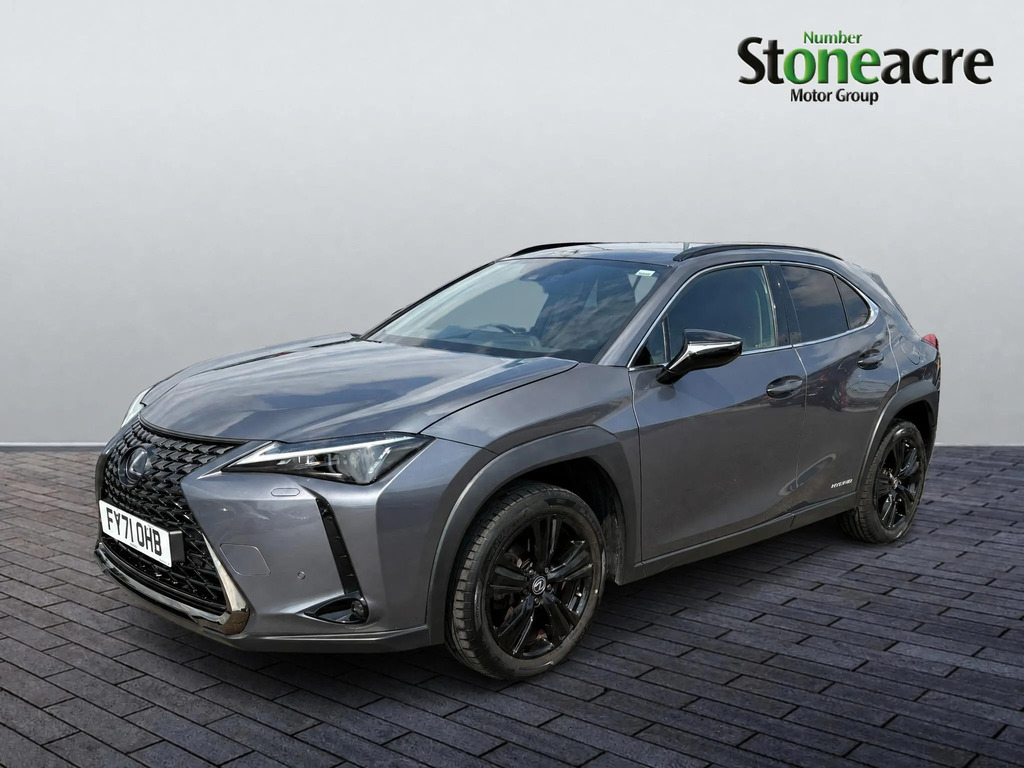 Lexus UX 250H 2.0 Premium Packtechsafetynav  #3