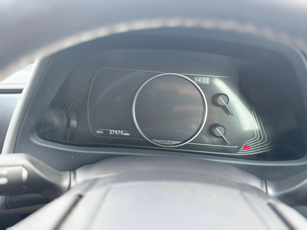 Lexus UX 250H 2.0 Cvt Premium Plus Red #22