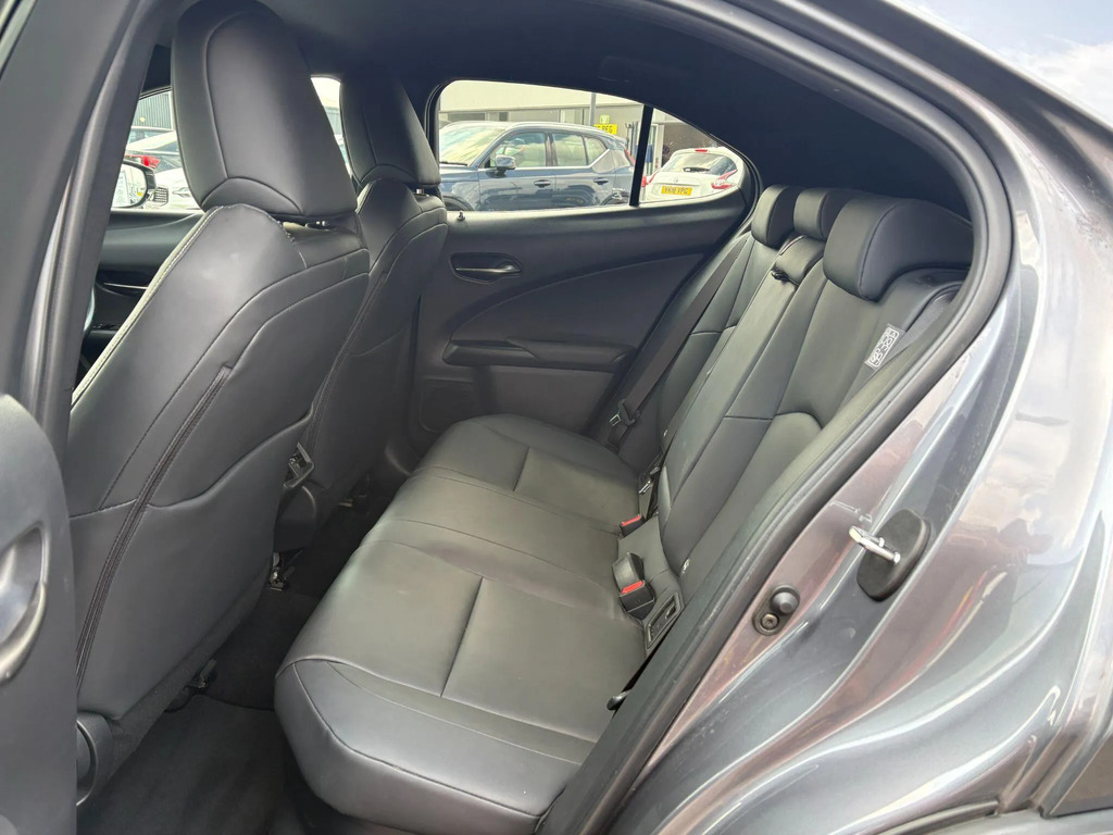 Lexus UX 250H 2.0 Cvt Premium Plus Red #14
