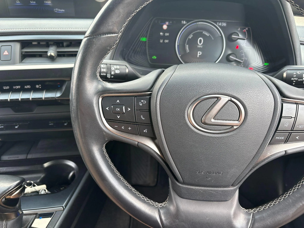 Lexus UX 250H 2.0 Cvt Premium Plus Red #25