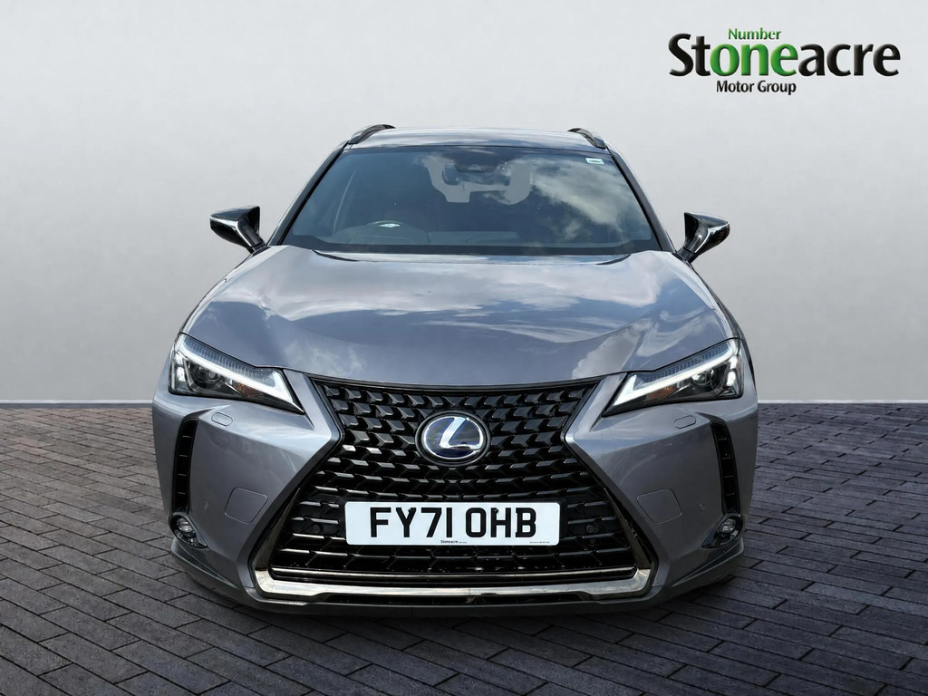 Lexus UX 250H 2.0 Premium Packtechsafetynav  #2