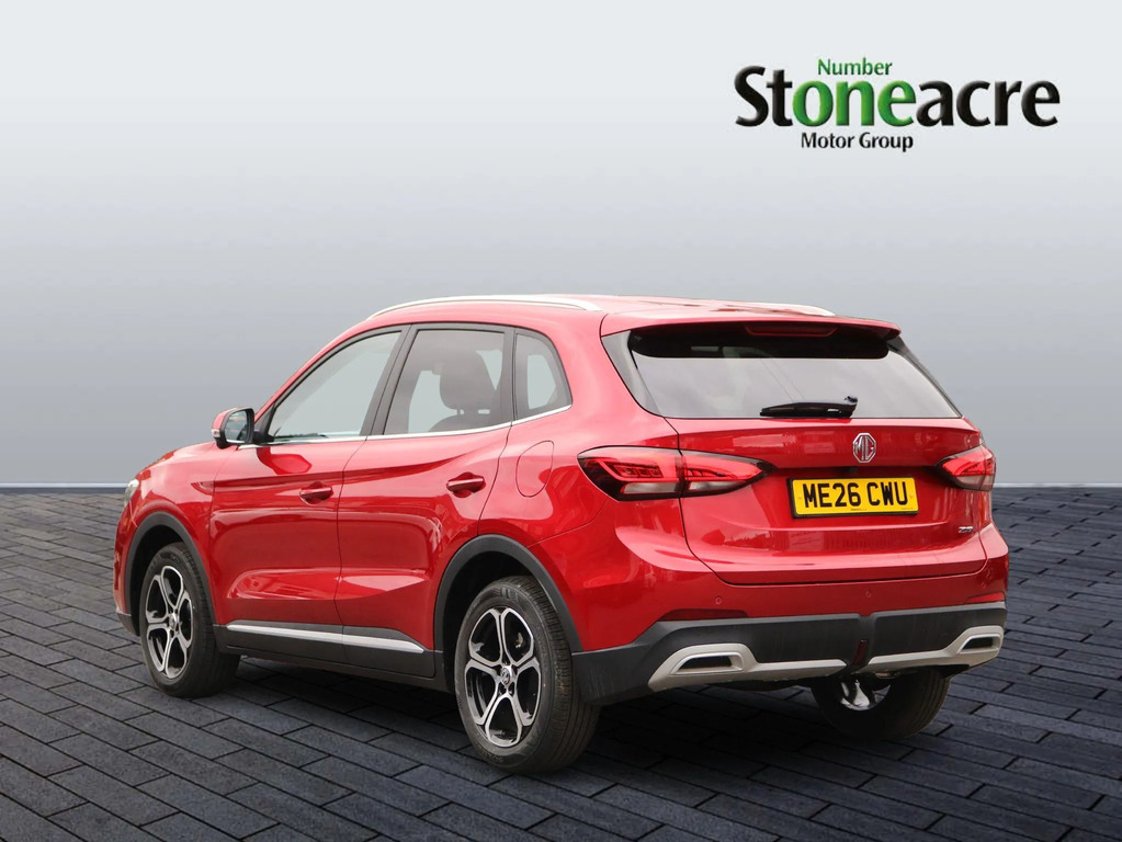 MG ZS 1.5 Se Euro 6 Ss  #5