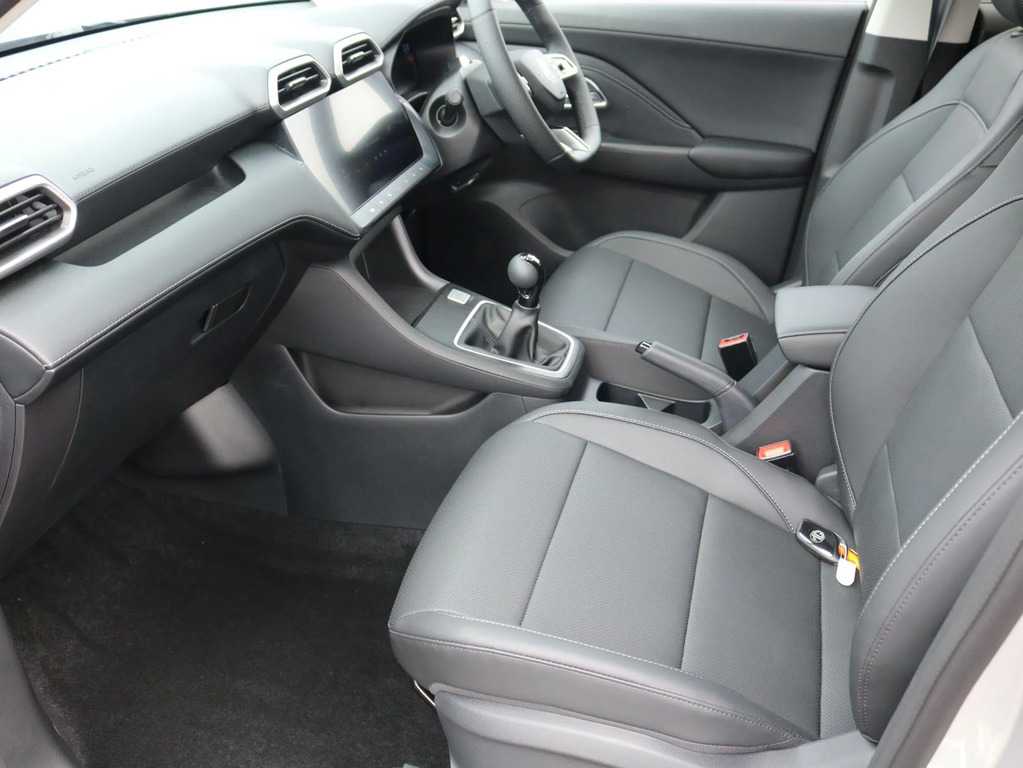 MG ZS 1.5 Hybrid Trophy Silver #15