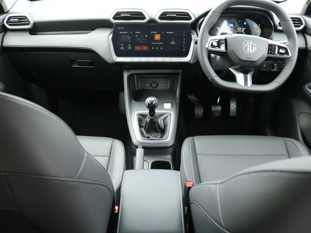 MG ZS 1.5 Hybrid Trophy Silver #14
