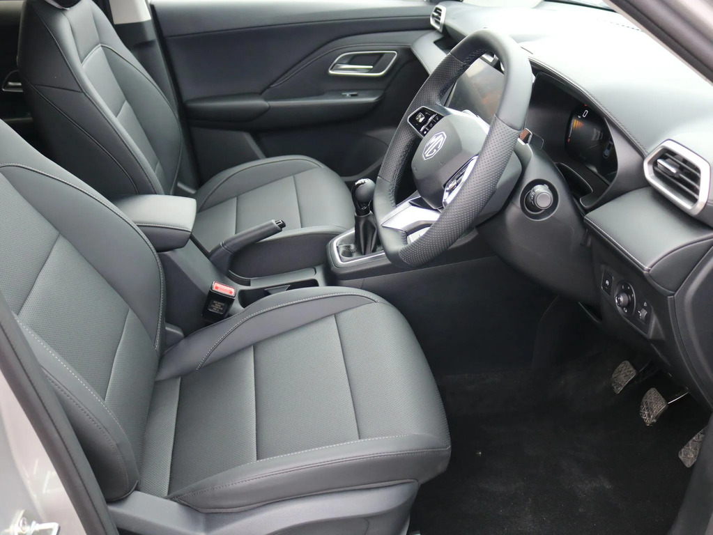 MG ZS 1.5 Hybrid Trophy Silver #13