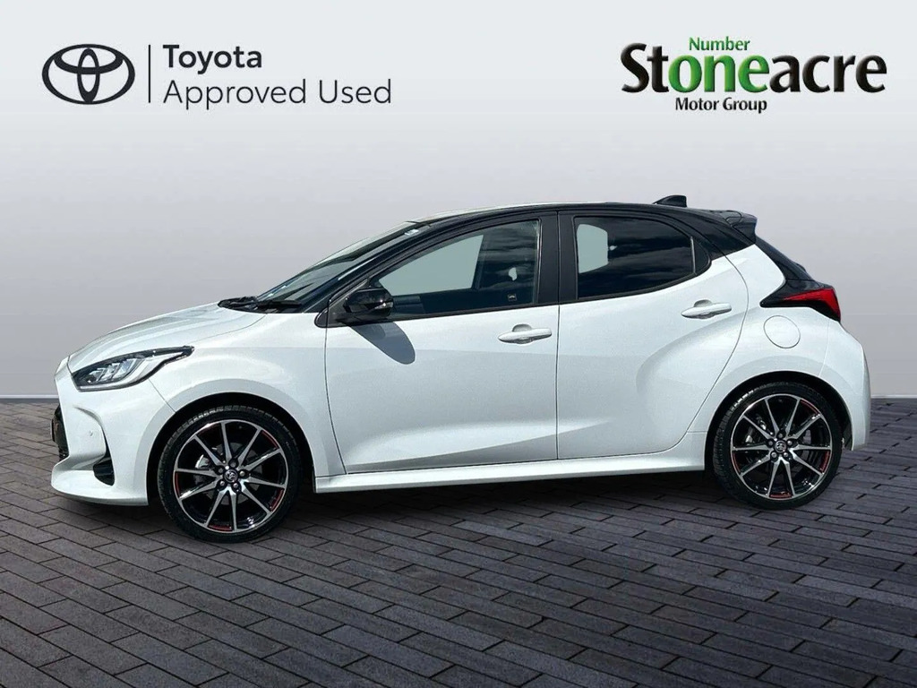 Toyota Yaris 1.5 Hybrid Gr Sport Cvt  #6