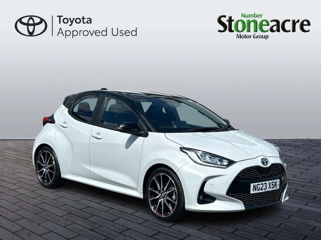 Toyota Yaris 1.5 Hybrid Gr Sport Cvt 
