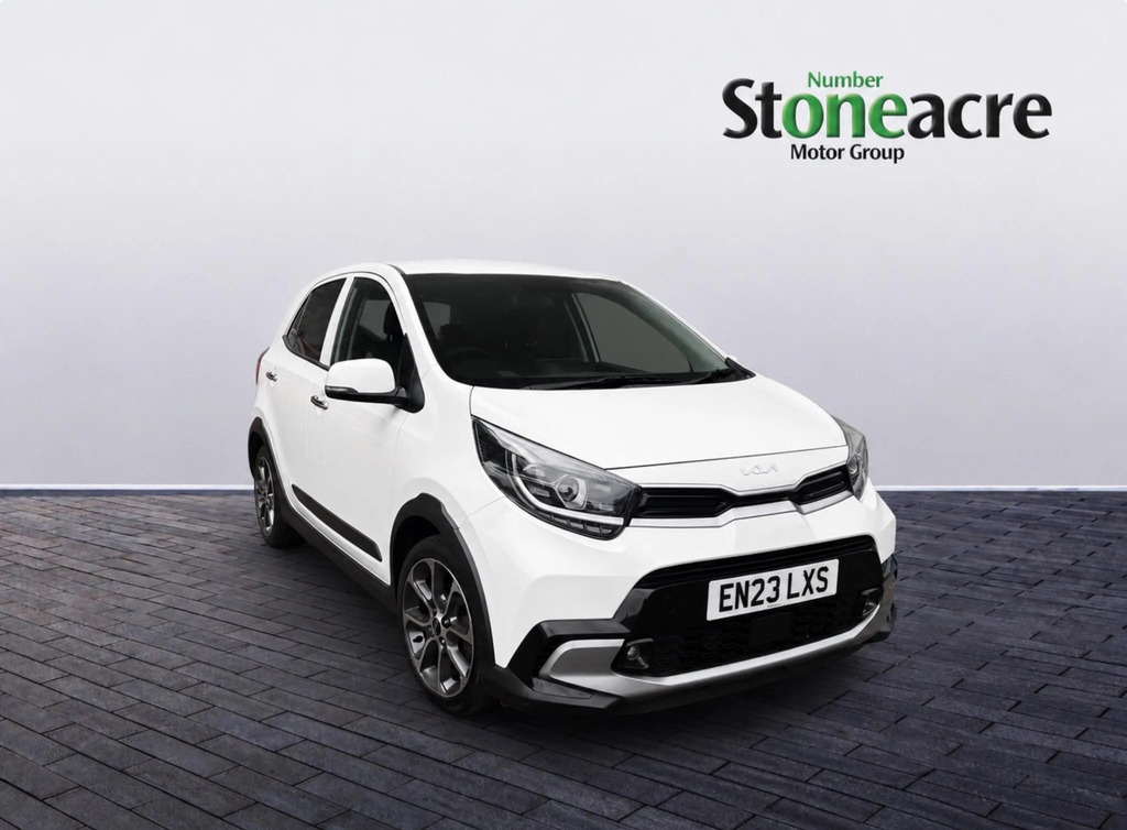 Kia Picanto 1.0 Dpi X-line S Amt Euro 6 Ss