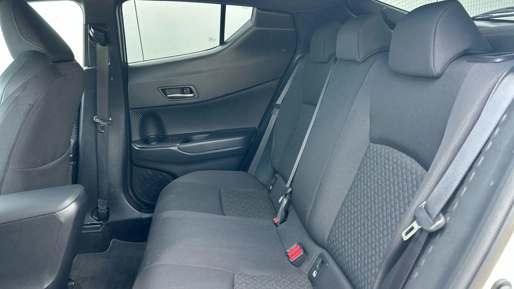 Toyota C-Hr Excel Silver #17