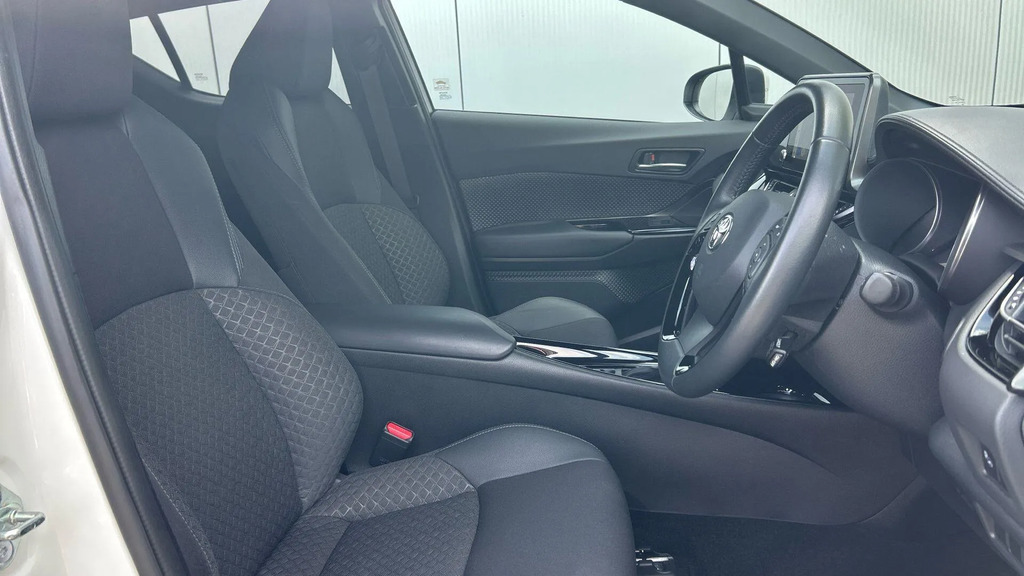 Toyota C-Hr Excel Silver #15