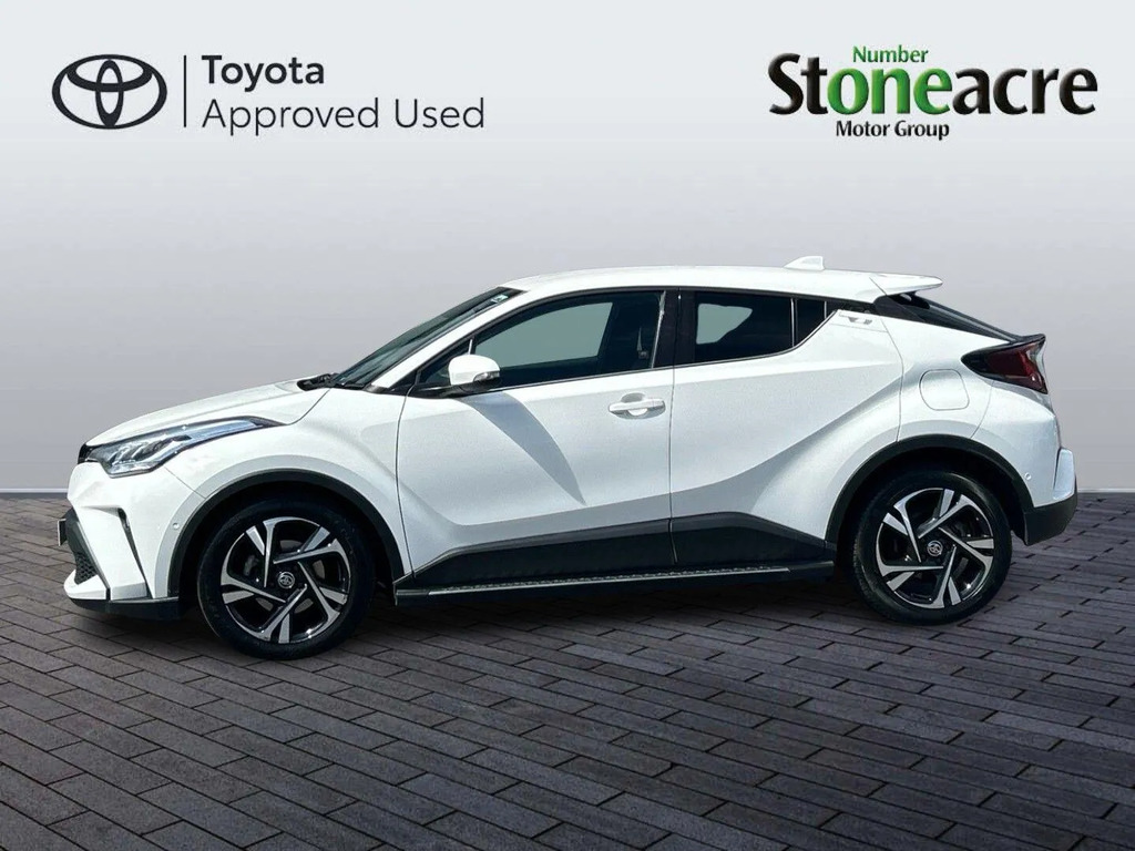 Toyota C-Hr 1.8 Hybrid Design Cvt #6