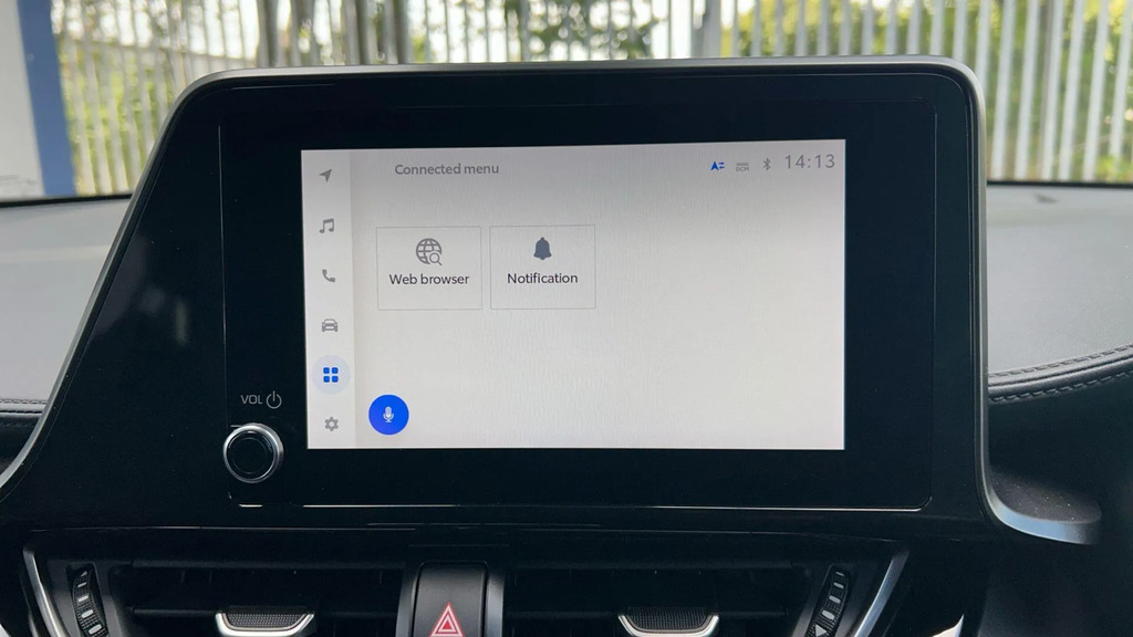 Toyota C-Hr Excel Silver #28