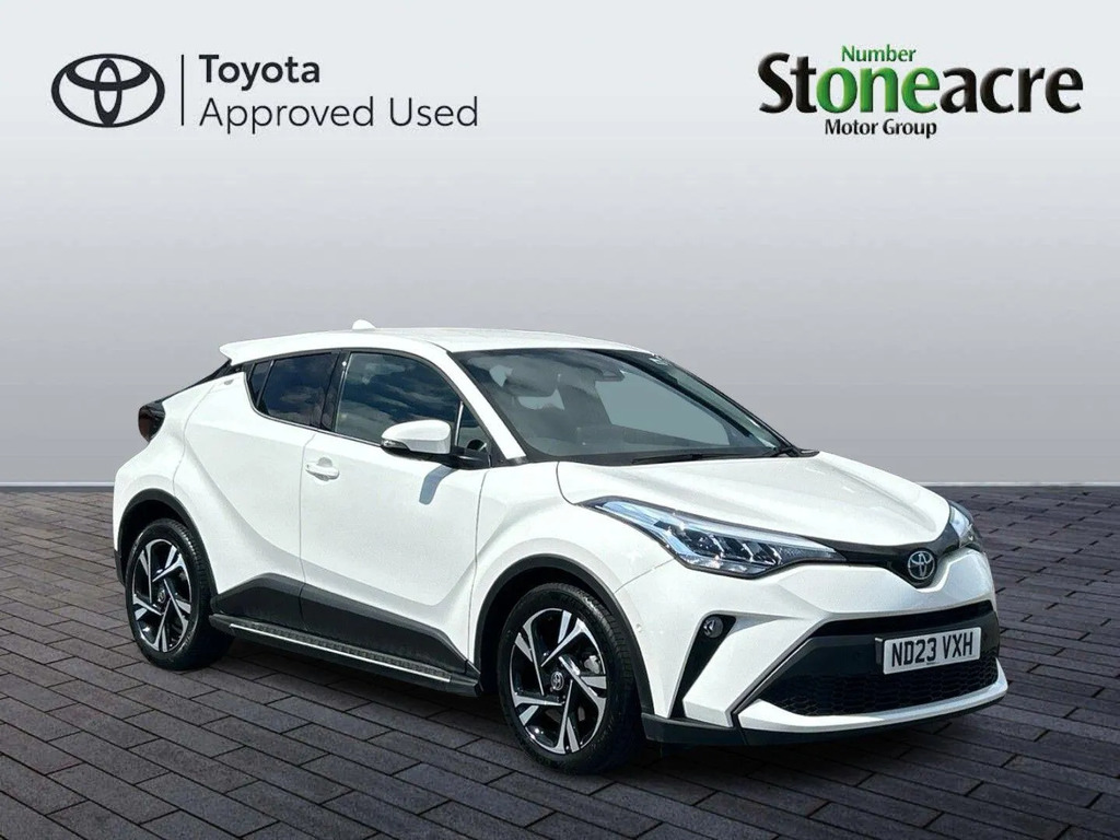 Toyota C-Hr 1.8 Hybrid Design Cvt