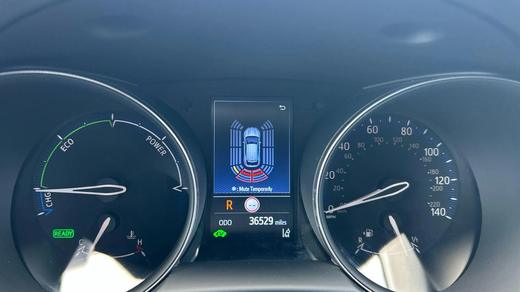 Toyota C-Hr Excel Silver #23