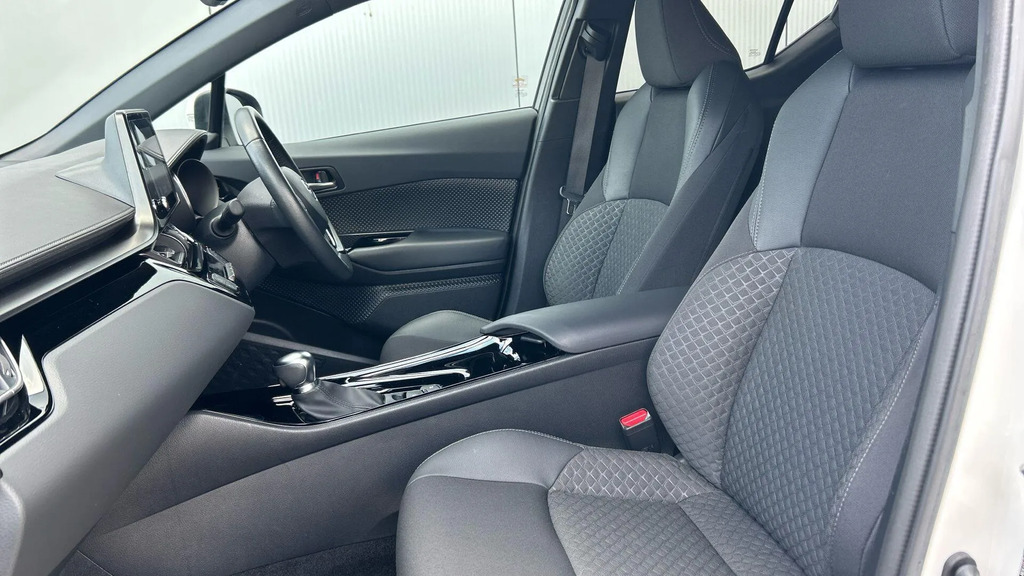 Toyota C-Hr Excel Silver #14
